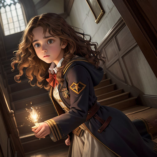 The importance of Hermione Granger