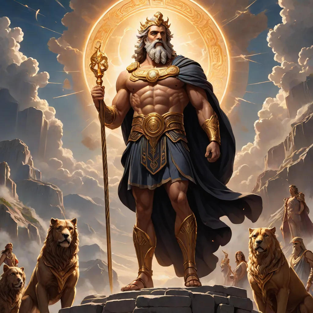 The Unity of Olympus