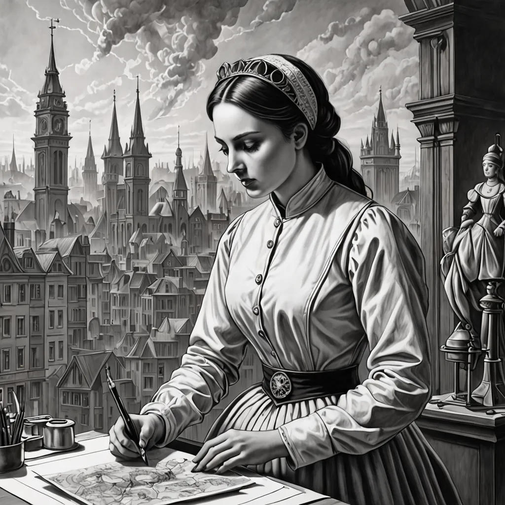 The Enchanting Surgeon of Sola