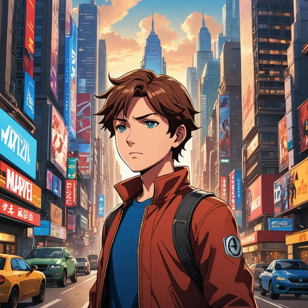 A Hero's Journey