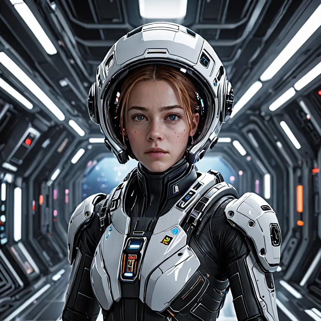Emma's Space Adventure