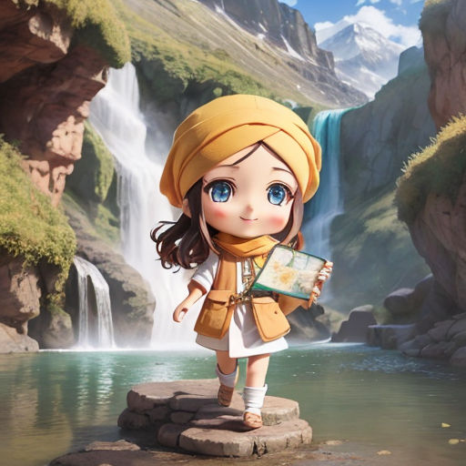 Safie the Sultan's Adventure