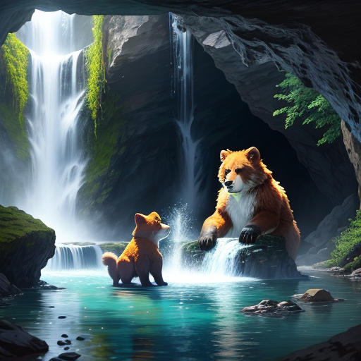 The Adventures of Storm and Spark