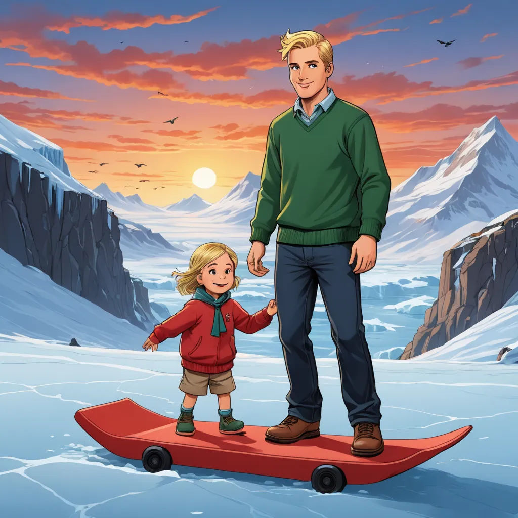 The Magical Carpet Ride cover image