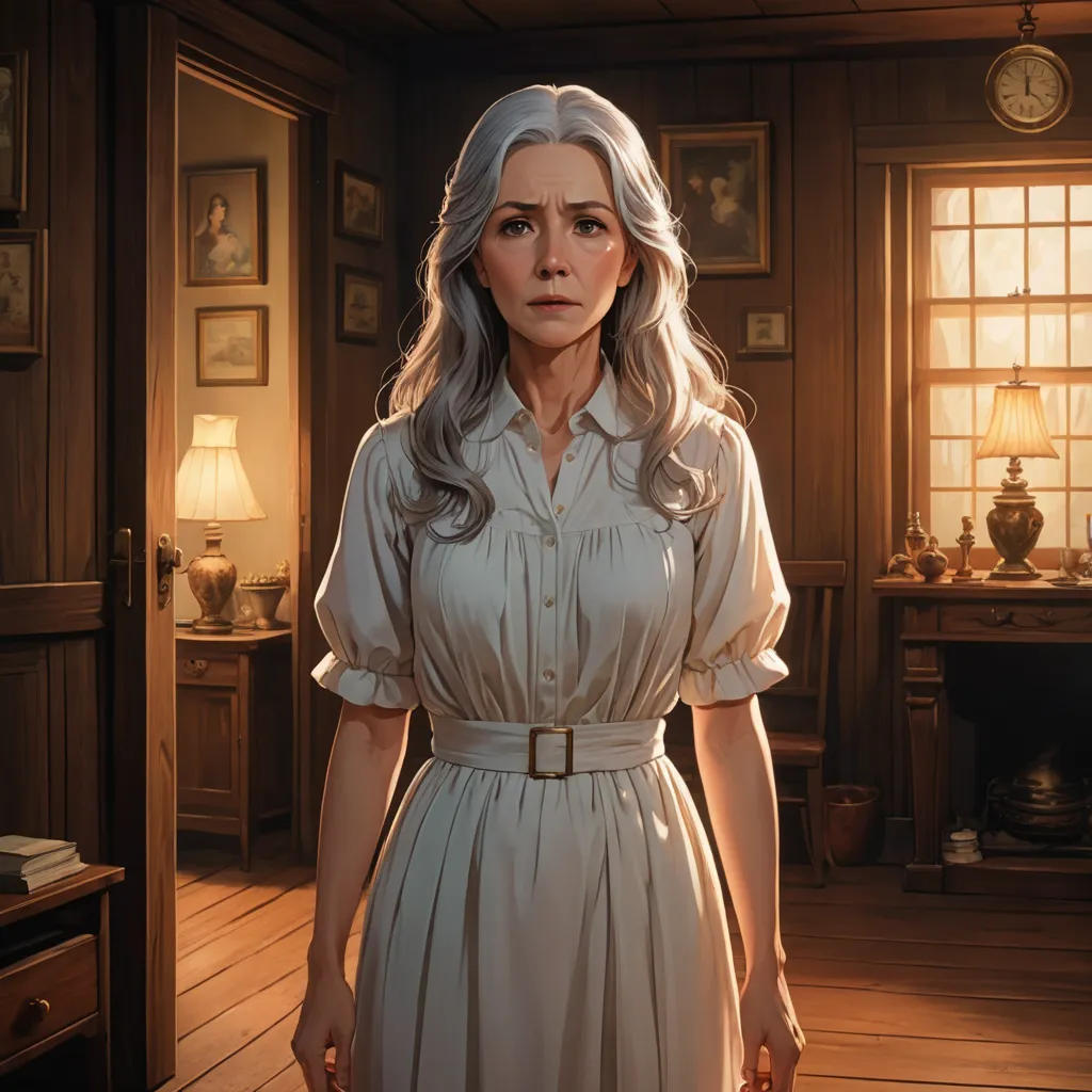 The Haunting of Eddie's House