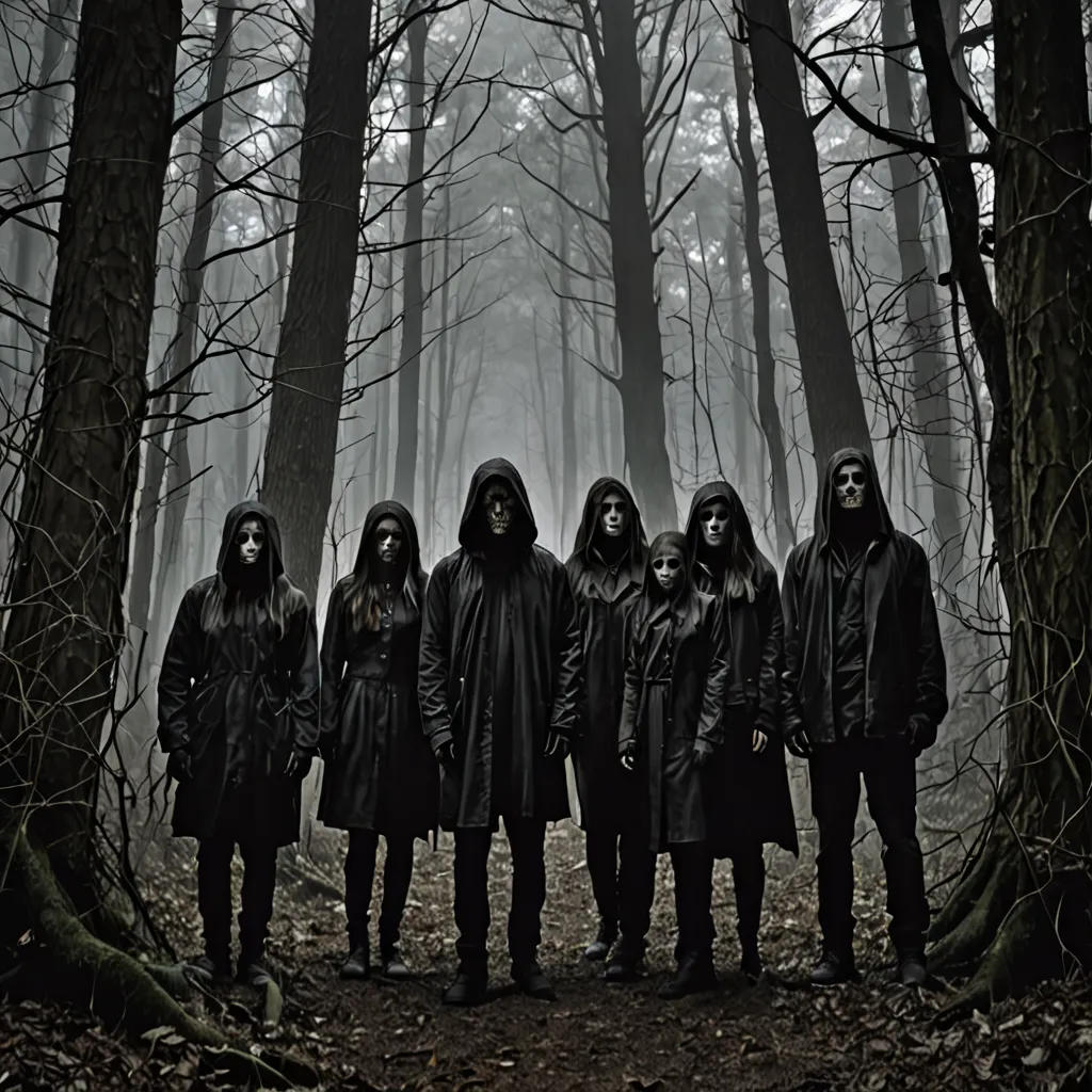 The Curse of Saci Pererê