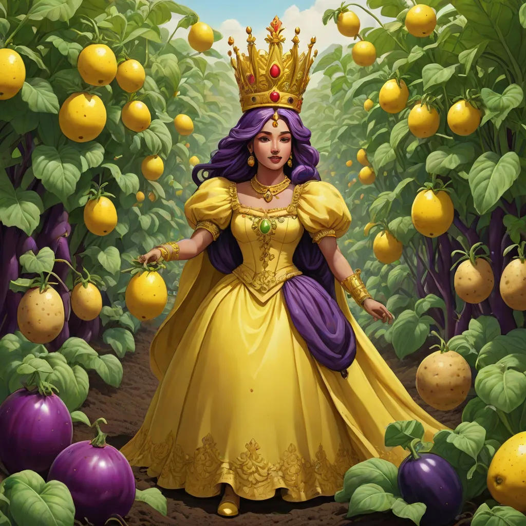 The Betrayal of the Vegetable Kingdom