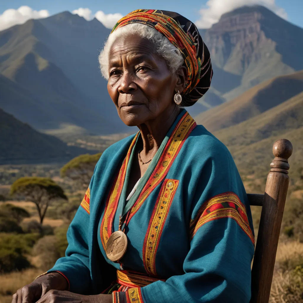 The Eternal Nyanga