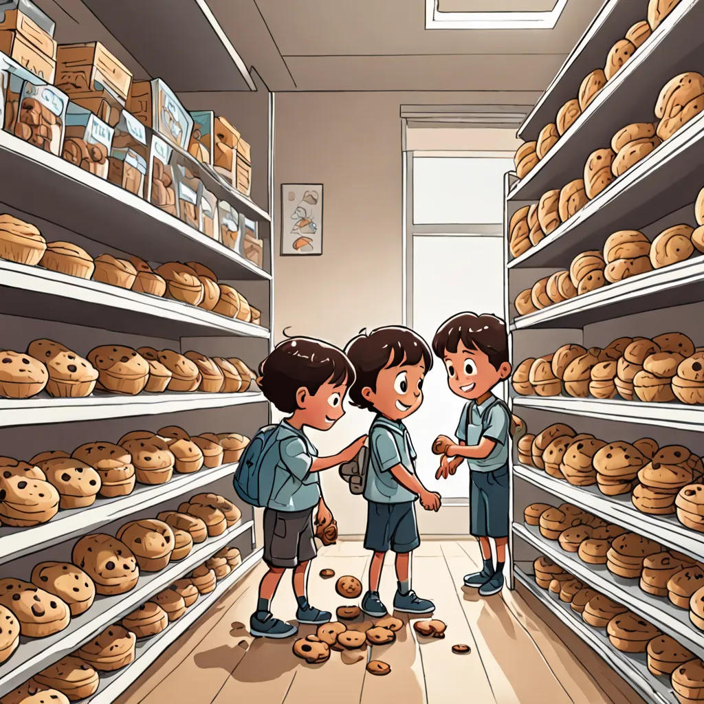 The Cookie Team