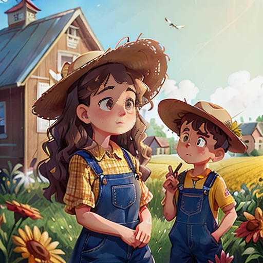 The Secret Farmhouse