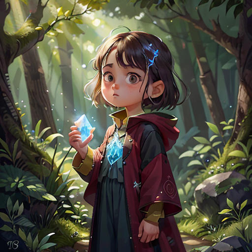 Empathy's Magic: Elara's Quest