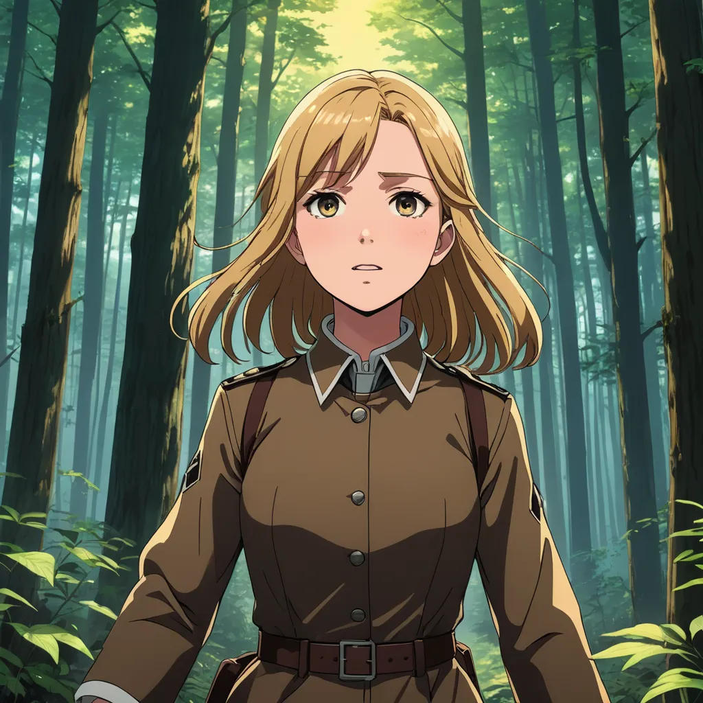 The Forest Escape