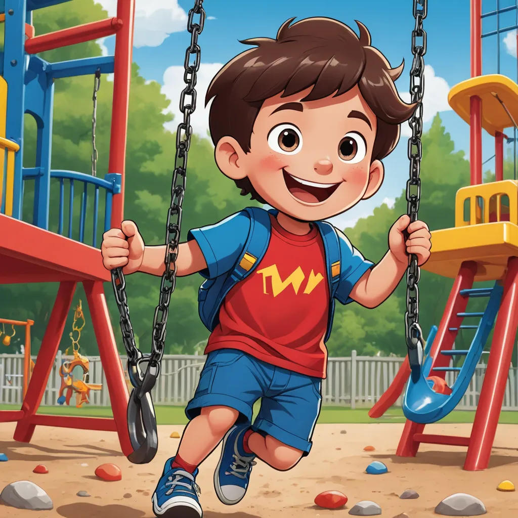 The Safety Adventure