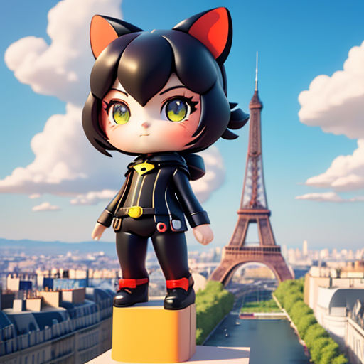 Miraculous: Tales Of Ladybug & Cat Noir Nendoroid Ladybug