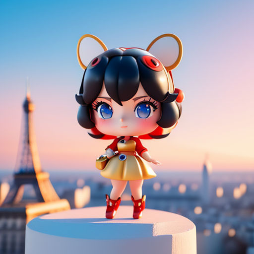 Miraculous: Tales Of Ladybug & Cat Noir Nendoroid Ladybug