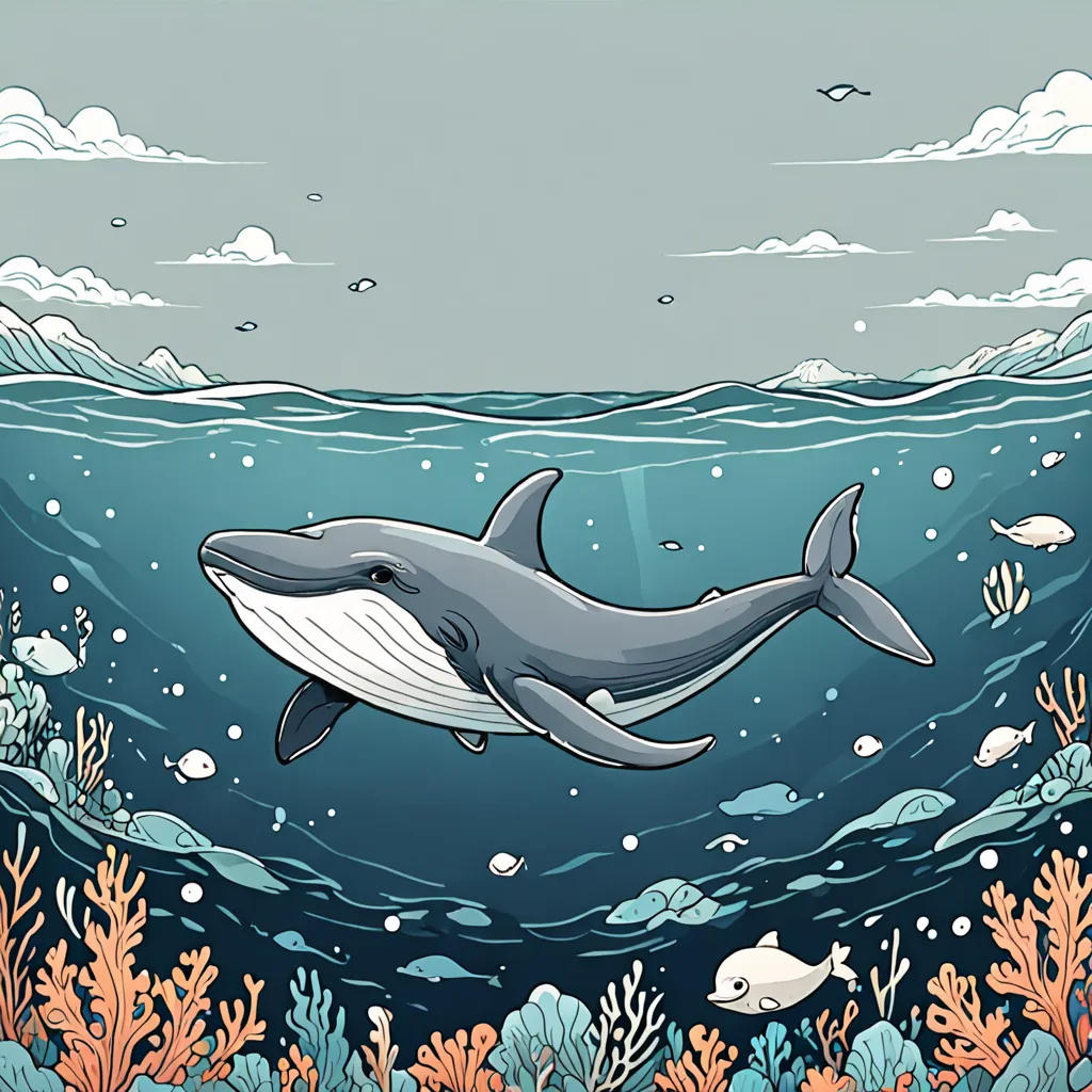 The Little Whale Who Could