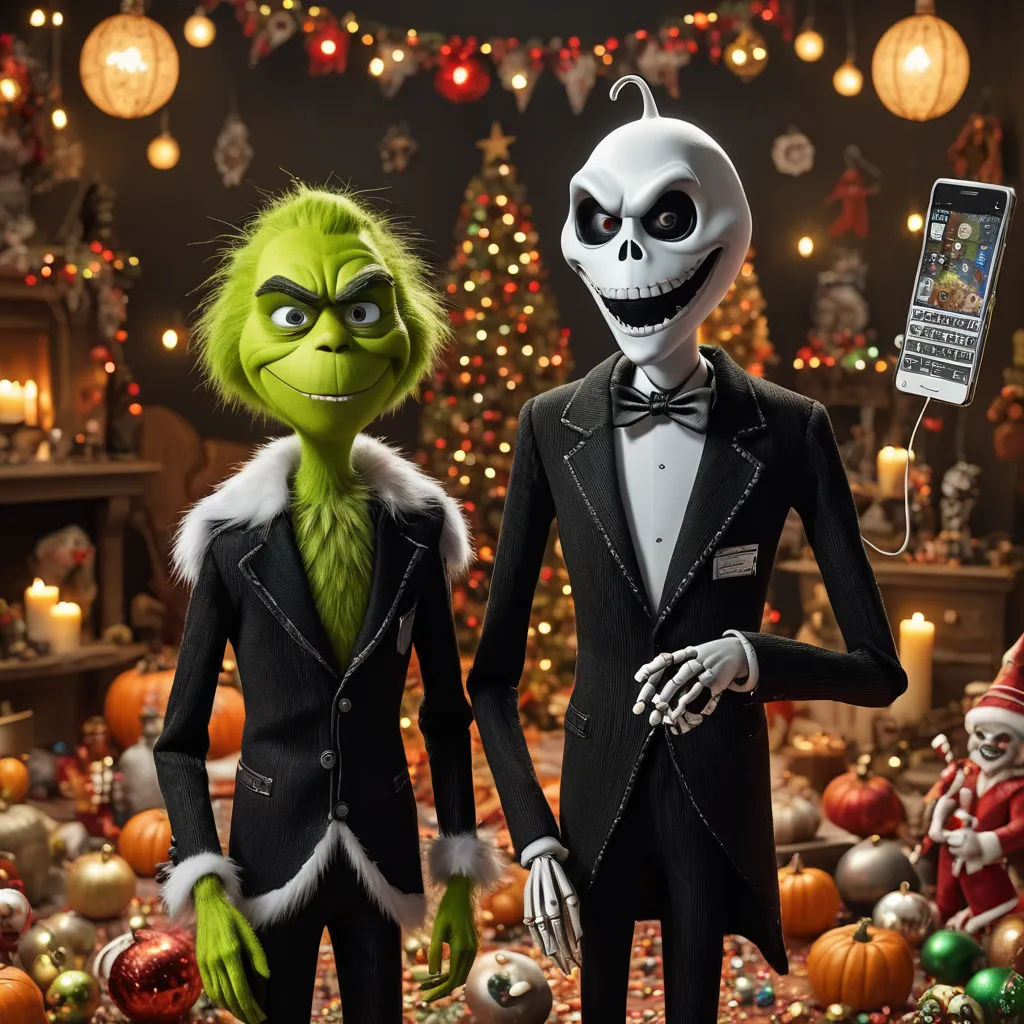 The Nightmare Before Christmas Scam