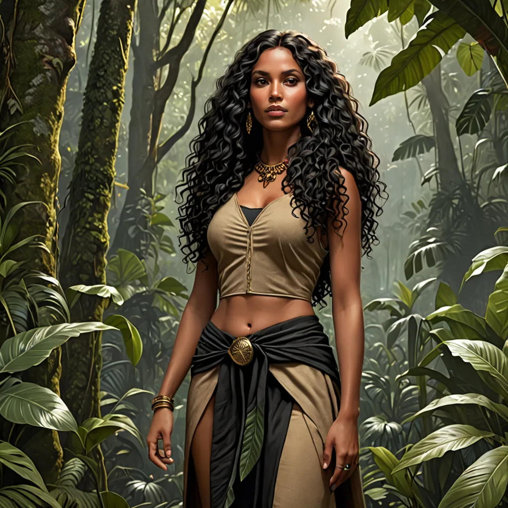 The Jungle Encounter