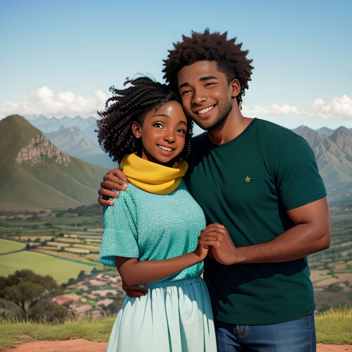 Under the Paarl Sky: Naledi's Journey
