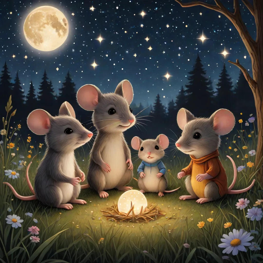 Milo and the Moonlight Rescue