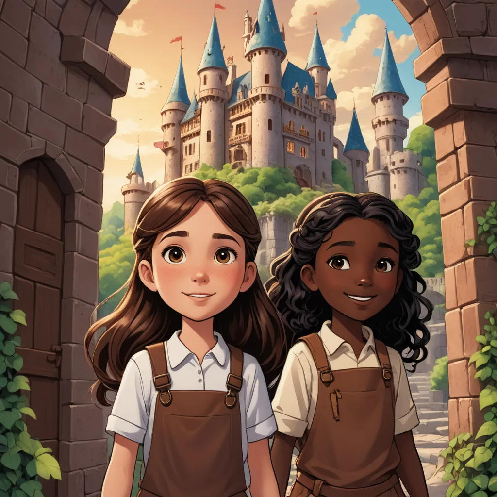 The Chocolate Castle