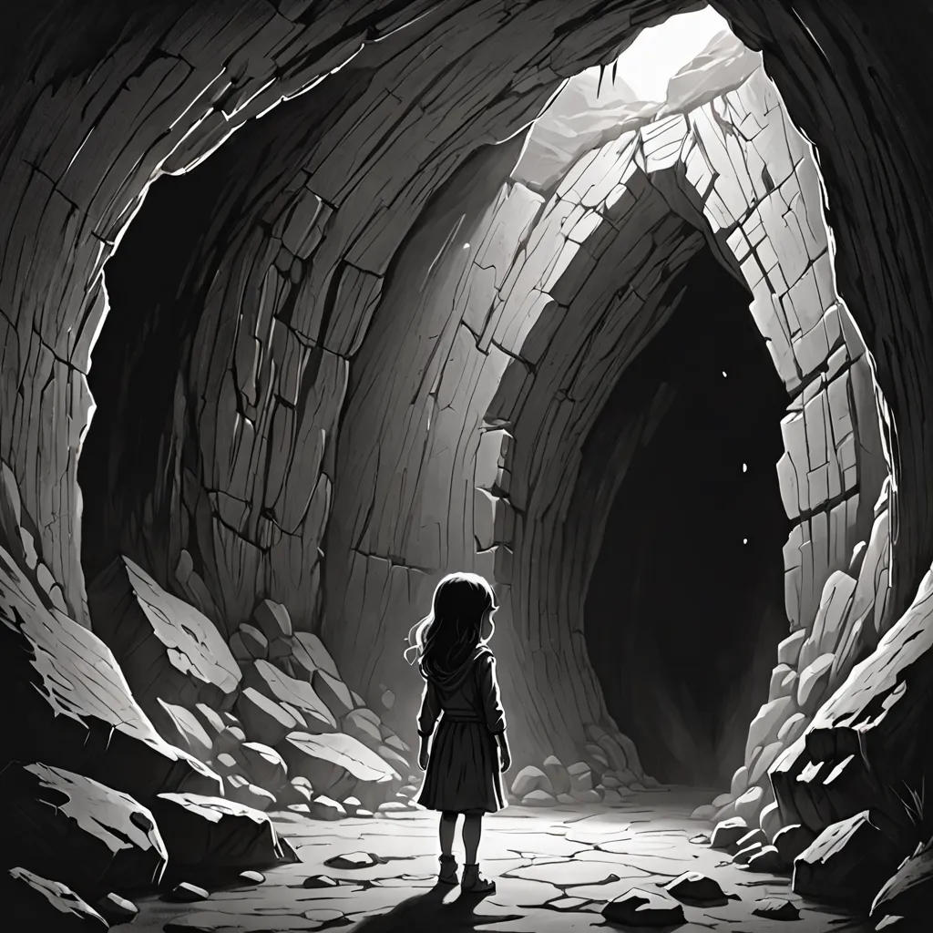 A Filha das Montanhas Alucinadas