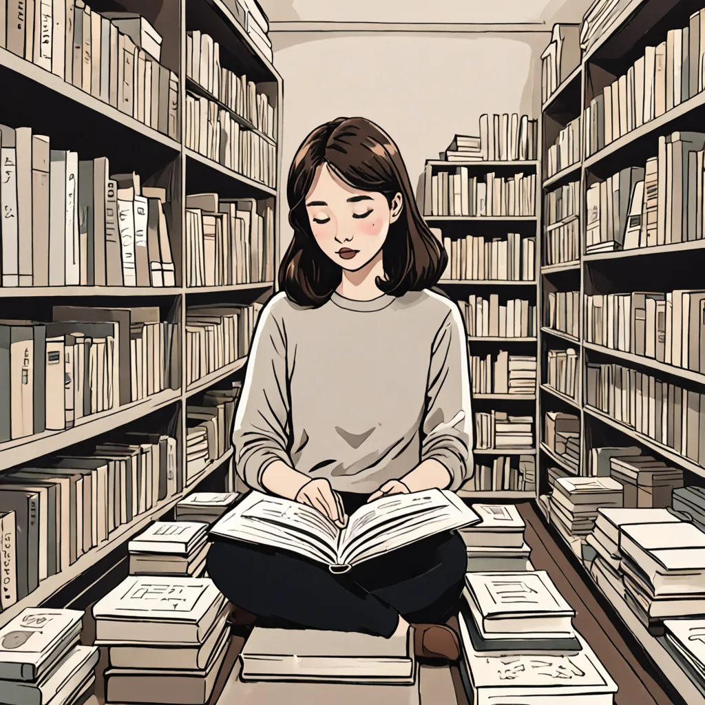 The Missing Books