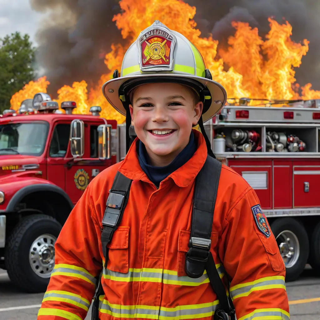 What's a Fireman?
