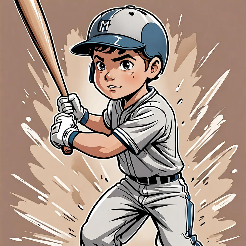 The Little Slugger