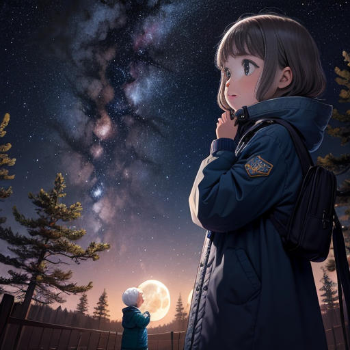 The Day the Moon Disappeared