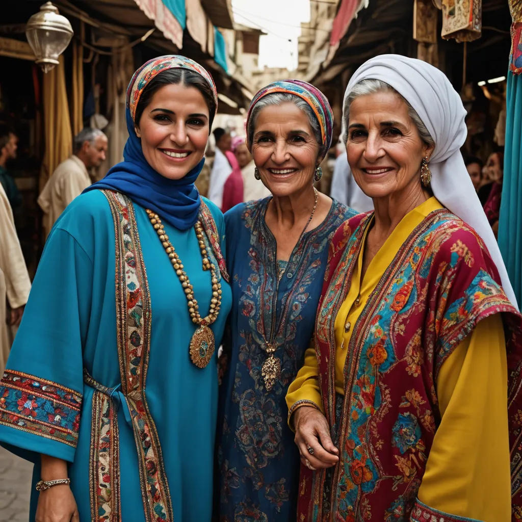 Threads of Tradition