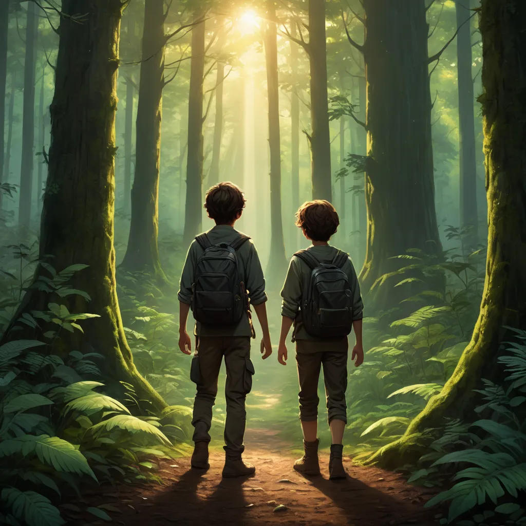 The Lost Forest