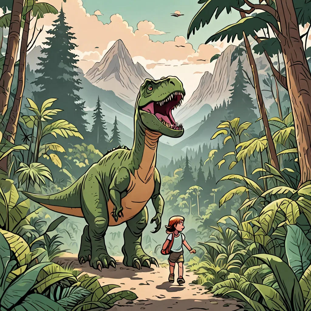 Adventures with Rex