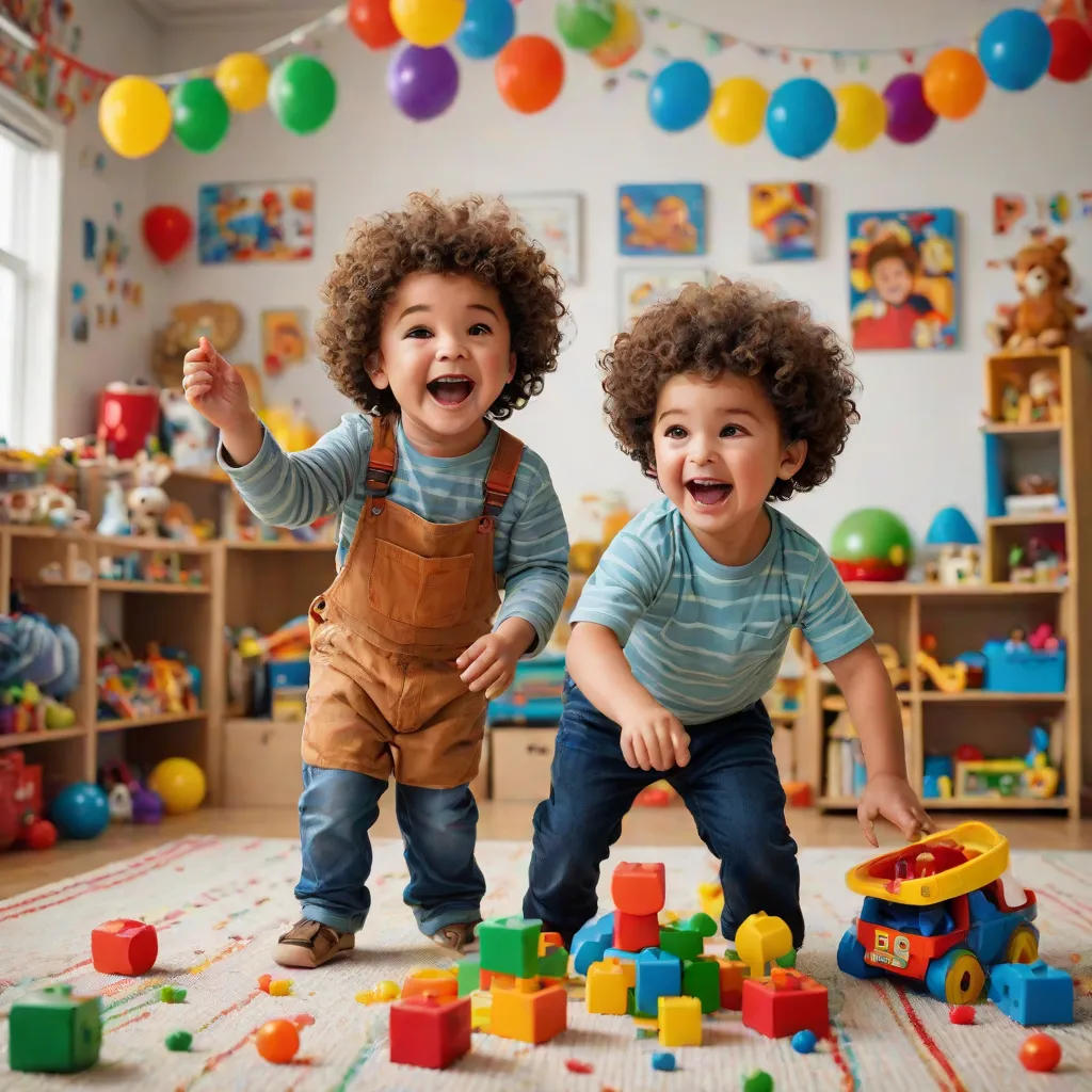 The Adventures of Little Leo and His Brothers