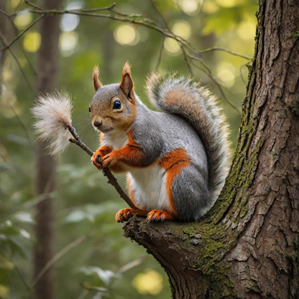 Sammy's Grand Acorn Adventure