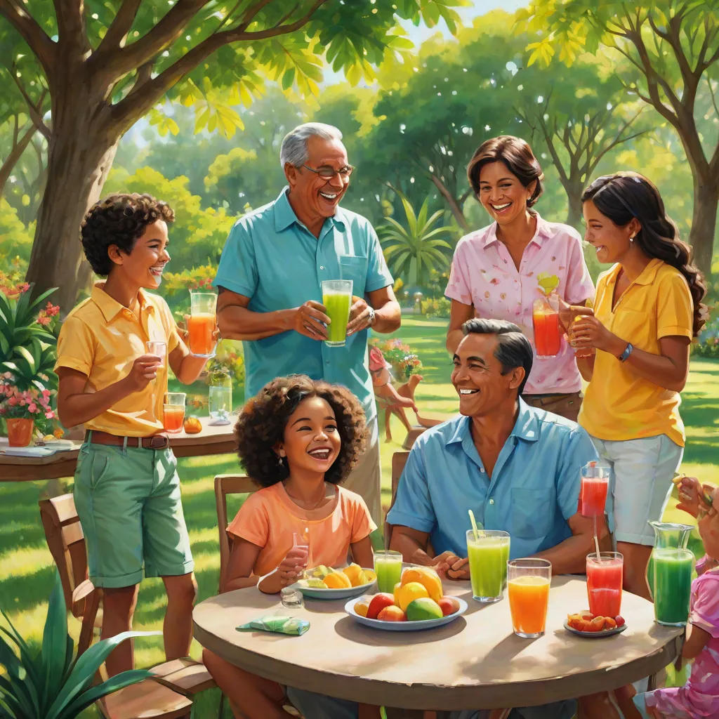 Family Days in the Park