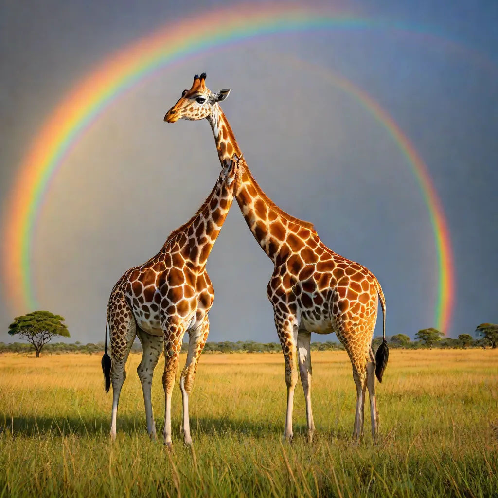 Linda's Rainbow Promise