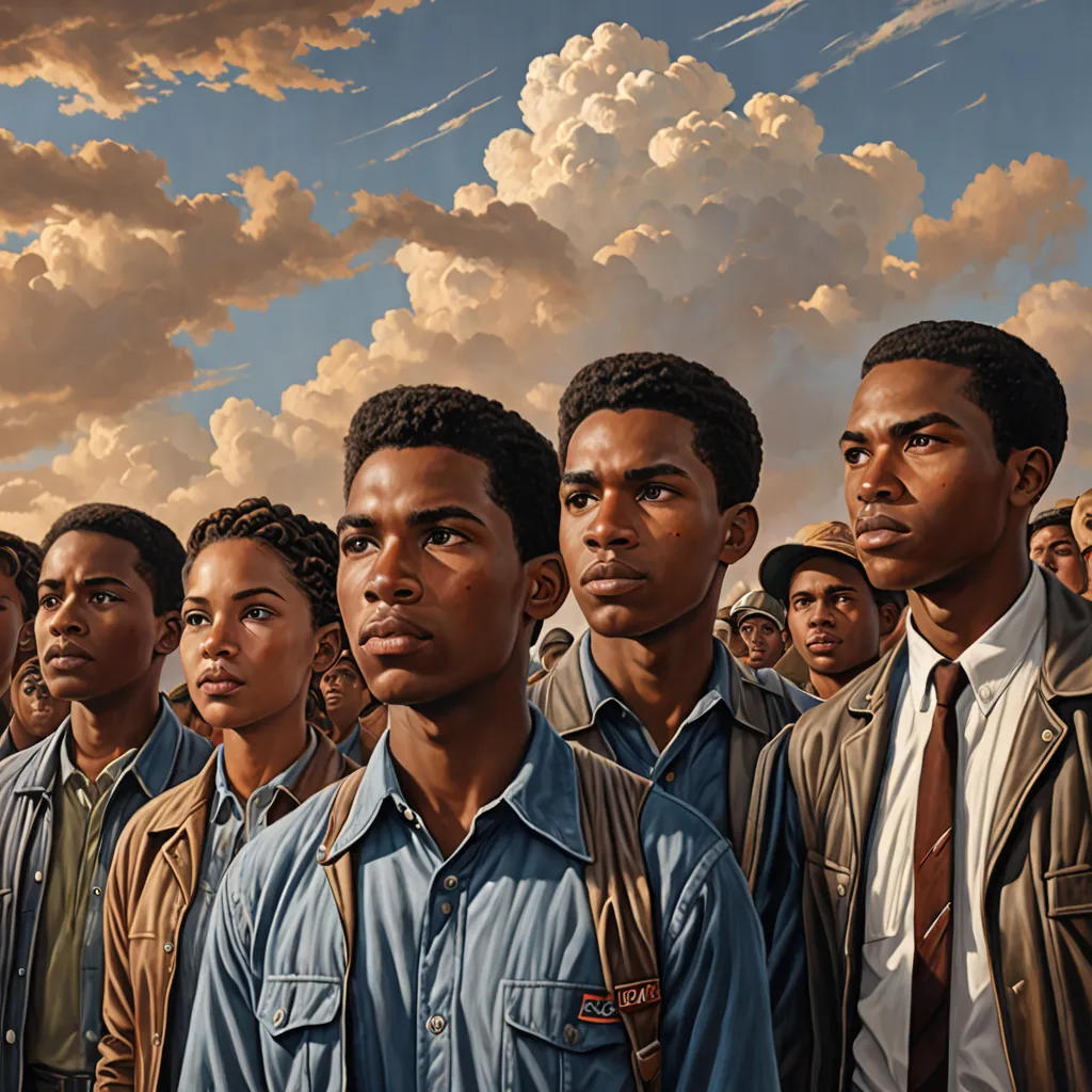 Voices of Tomorrow