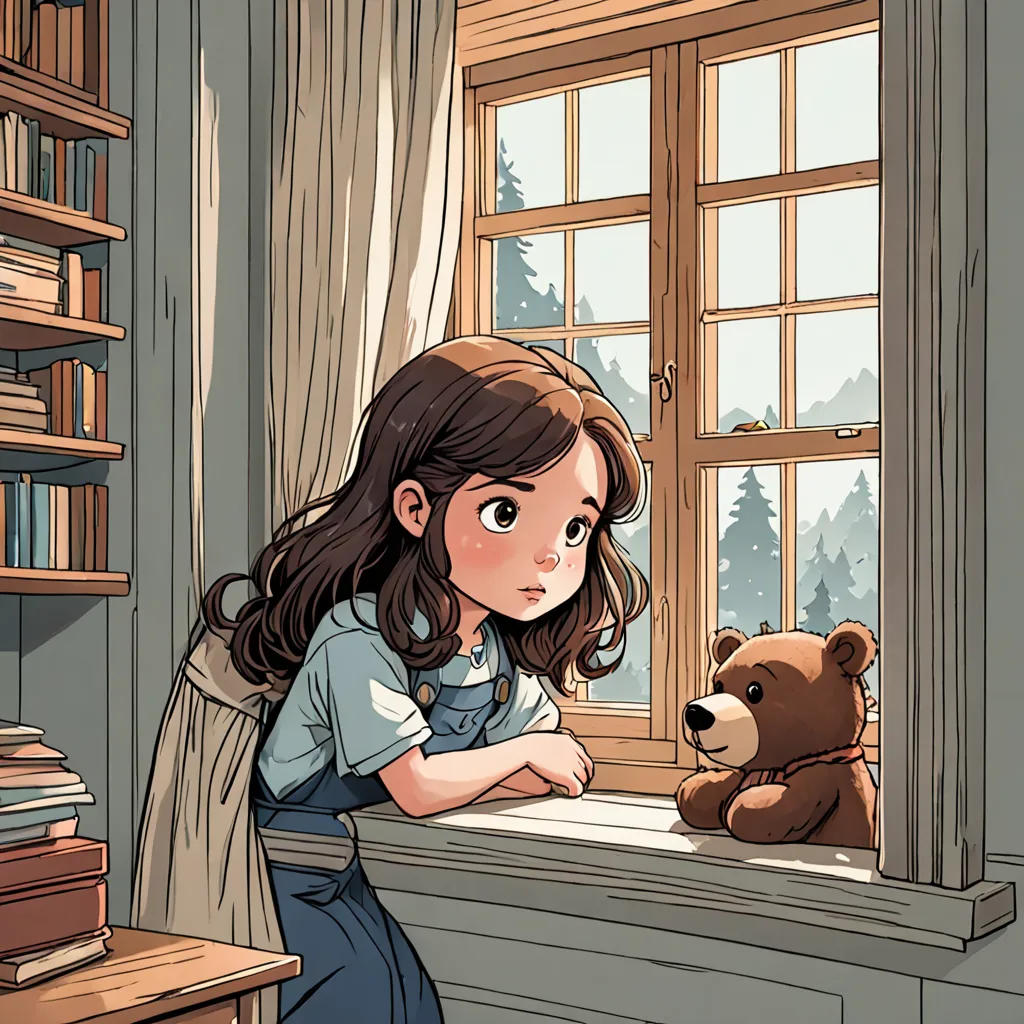 Goldilocks and the Three Bears