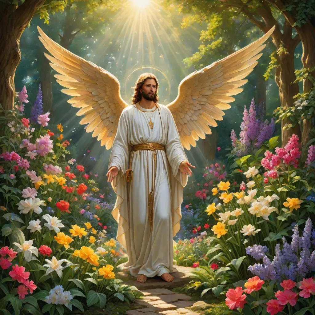 The Story of Prophet Adam