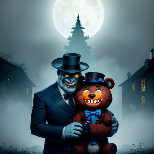 How the Mascots Stole Halloween