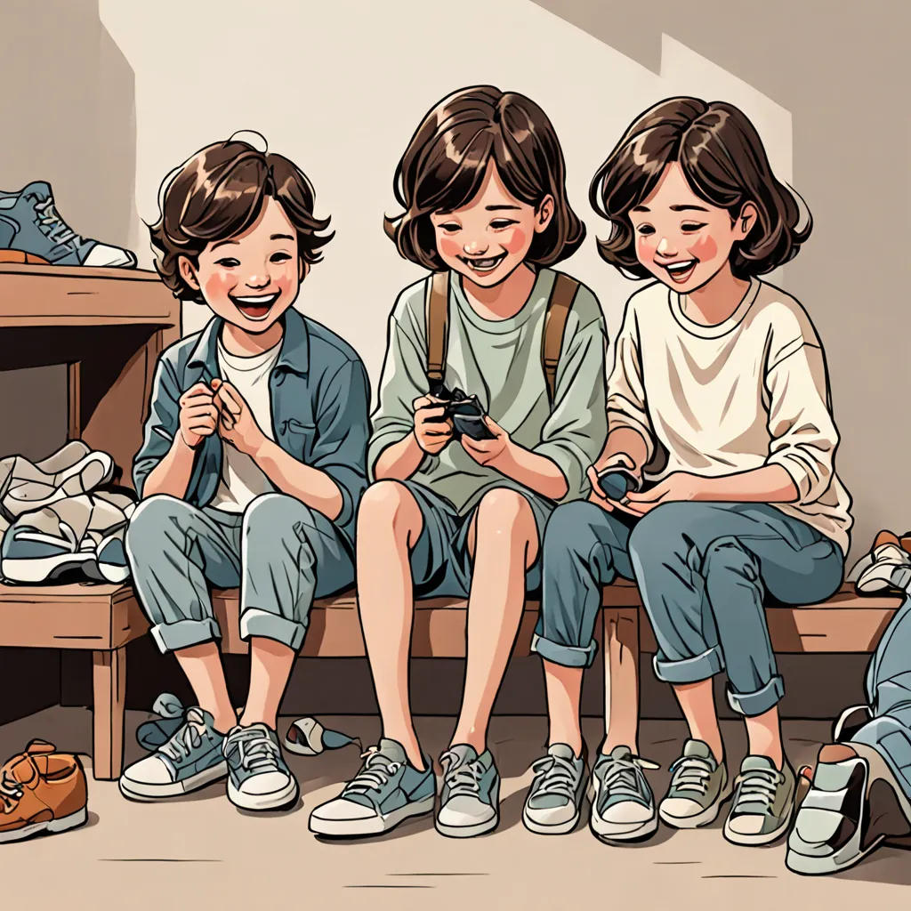 The Shoe Arrangers