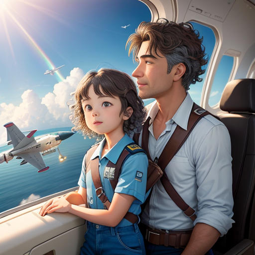 Adventures in the Skies