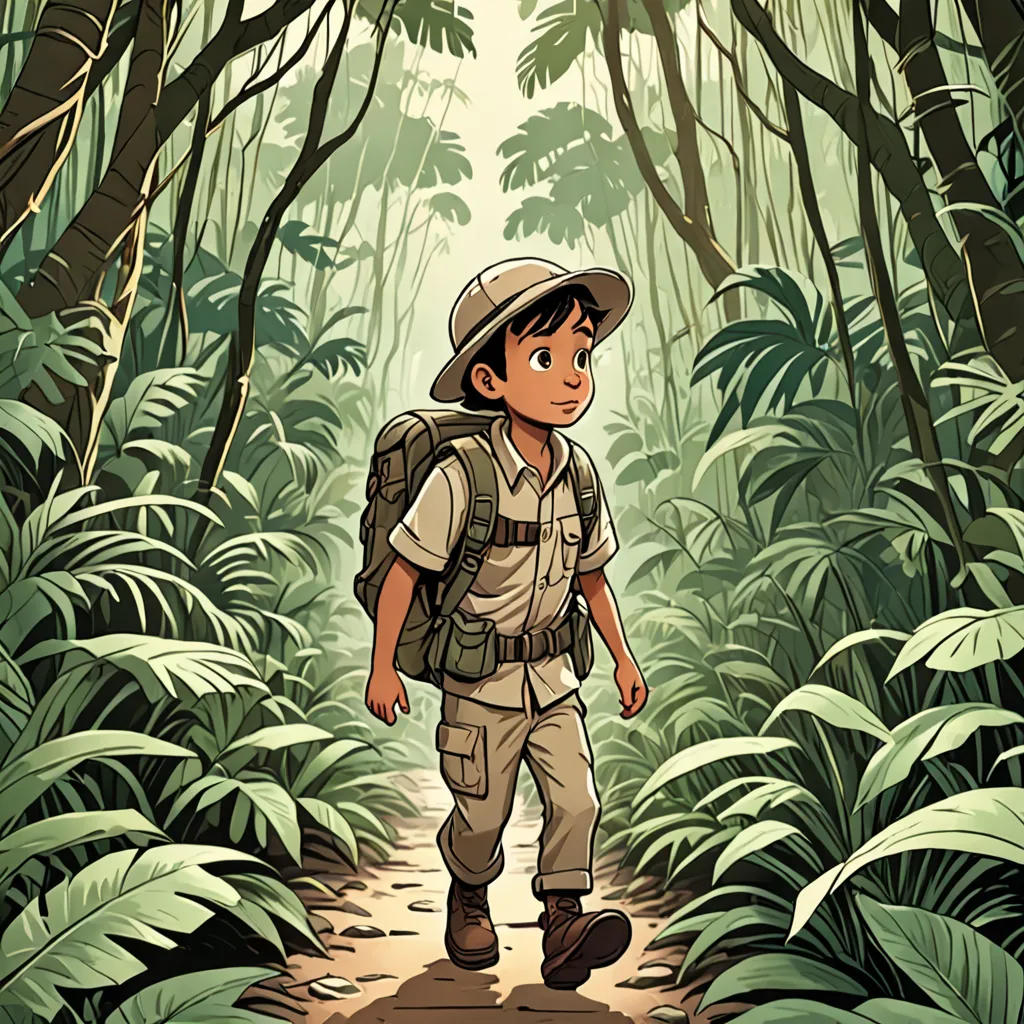 Jungle Academy