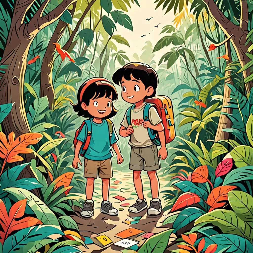 The Alphabet Adventure