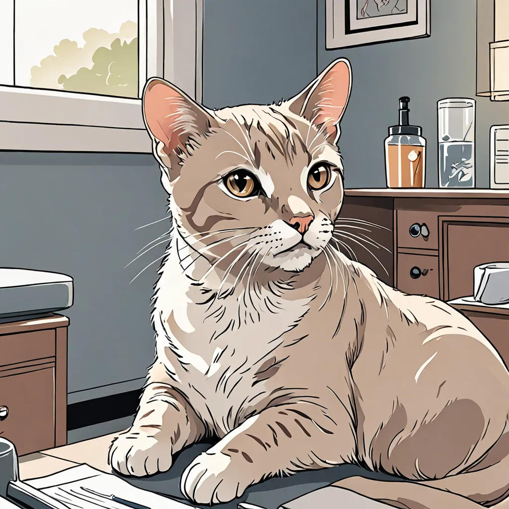 Jac's Vet Adventure