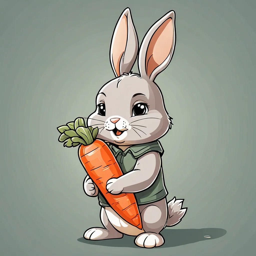 The Bunny's Carrot Conundrum
