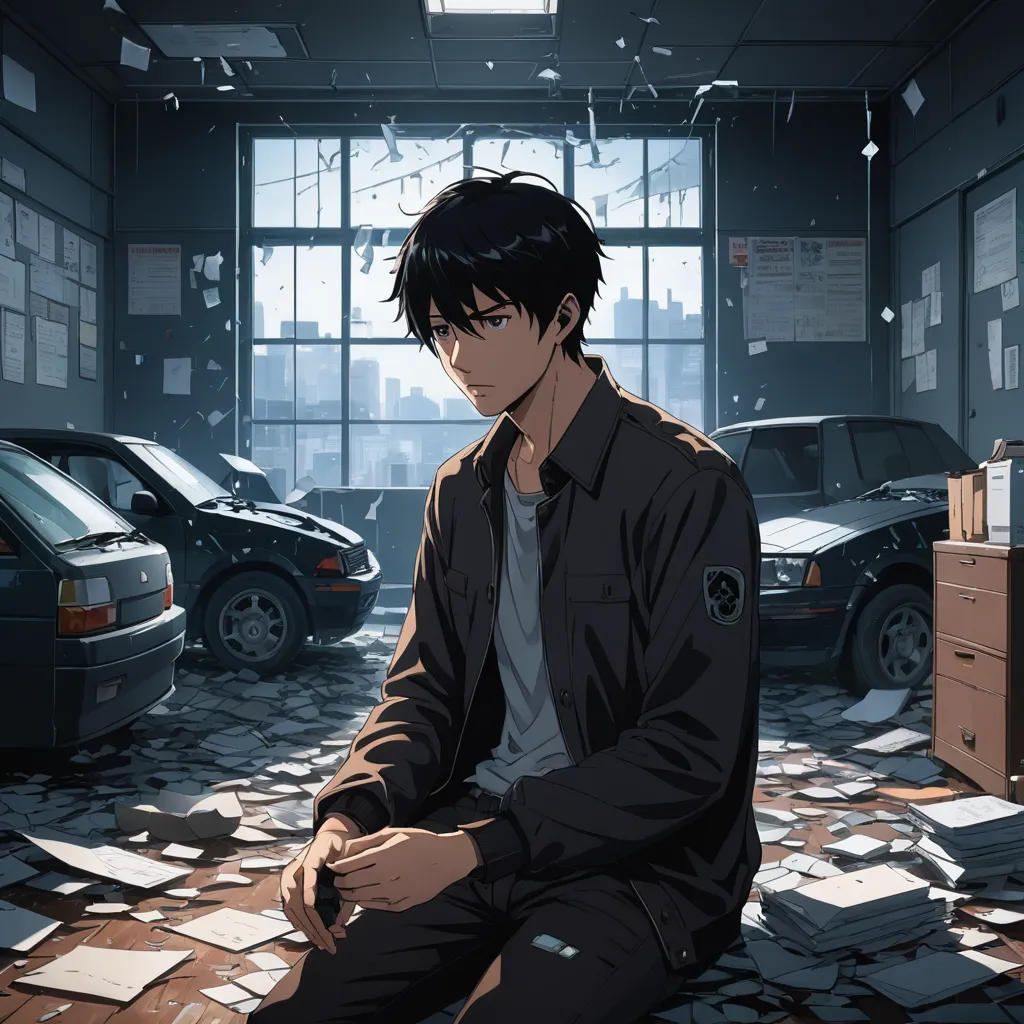 Shattered Fortune
