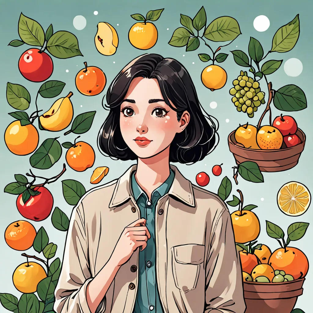 Felix's Fun with Fruits