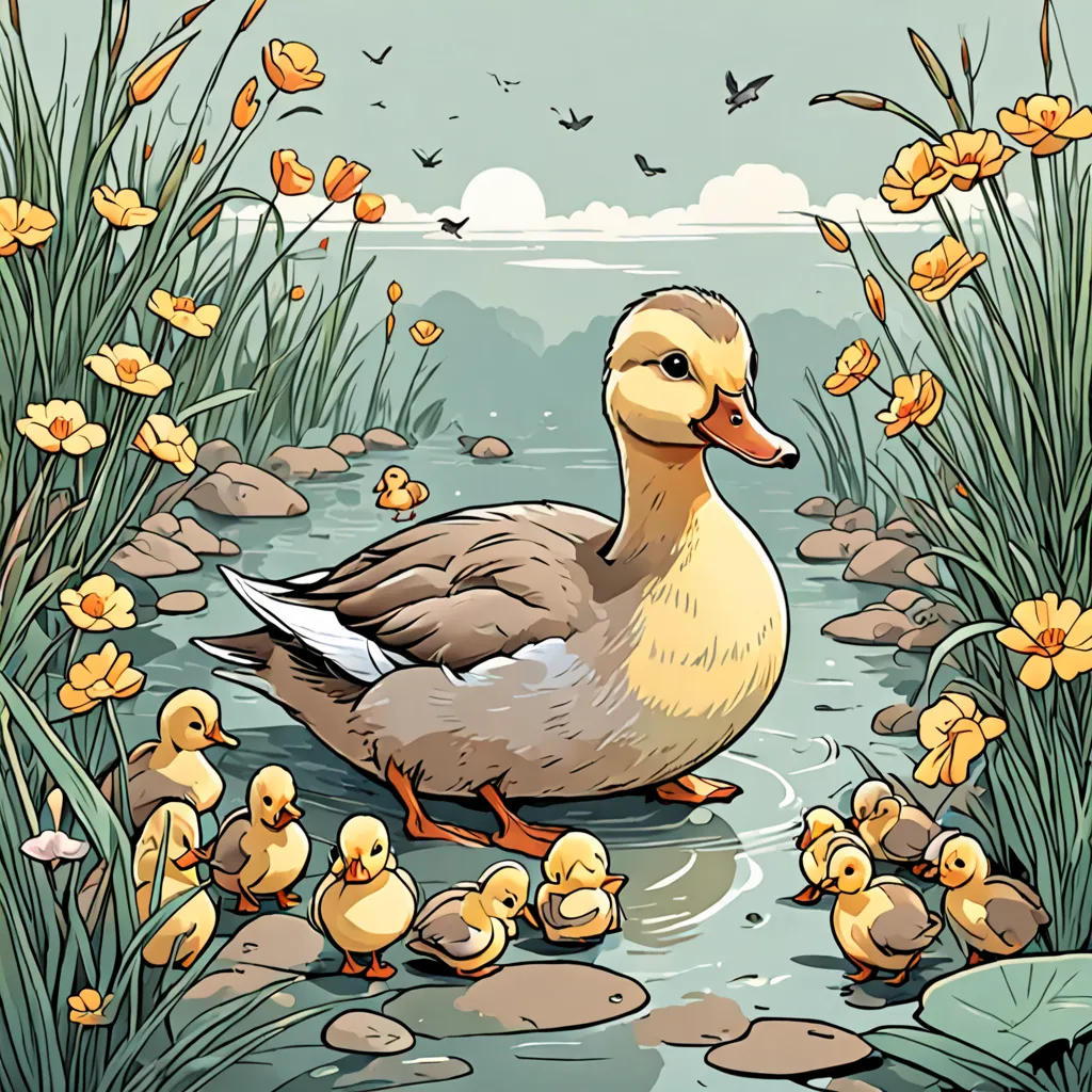 The Ugly Duckling